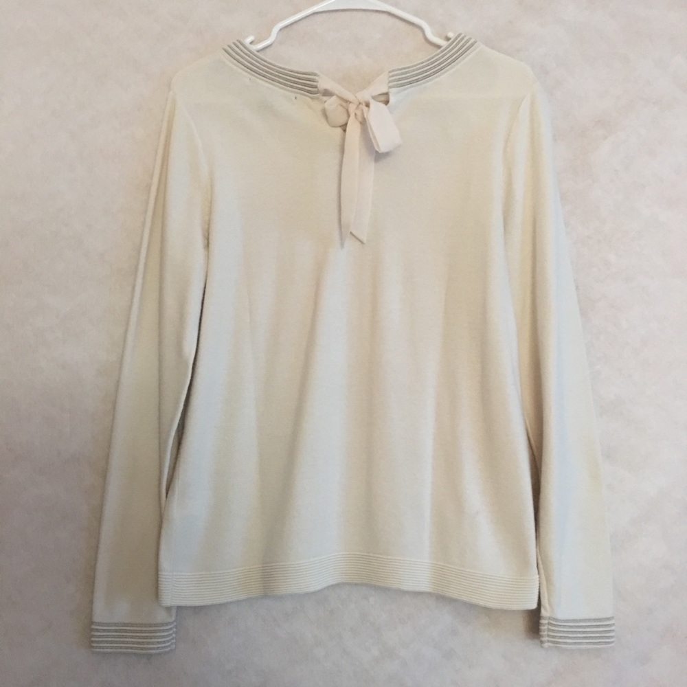 Banana Republic Long Sleeve Sweater Size Medium